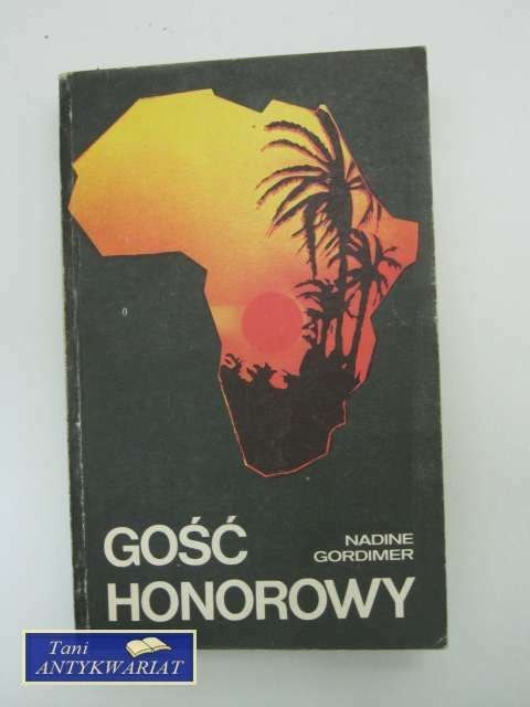 GOŚĆ HONOROWY