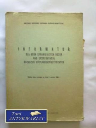 INFORMATOR