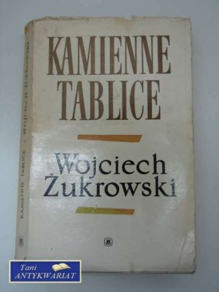 KAMIENNE TABLICE