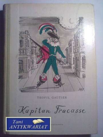 KAPITAN FRACASSE