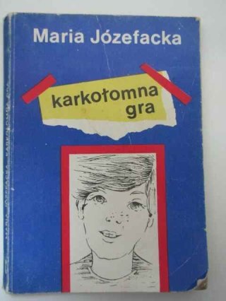 KARKOŁOMNA GRA