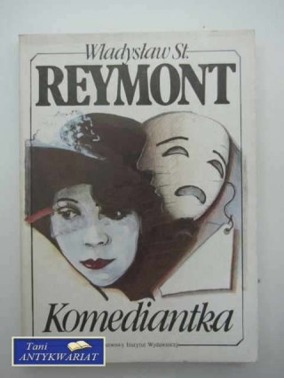 KOMEDIANTKA