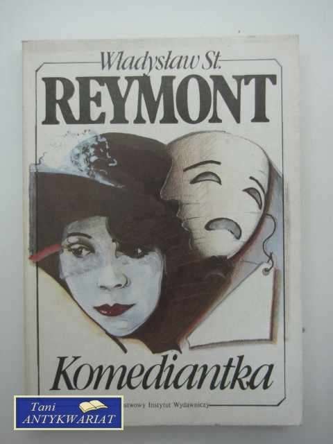 KOMEDIANTKA