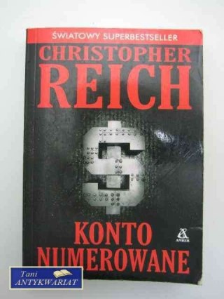 KONTO NUMEROWANE