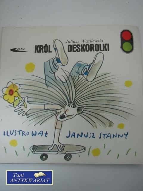 KRÓL DESKOROLKI