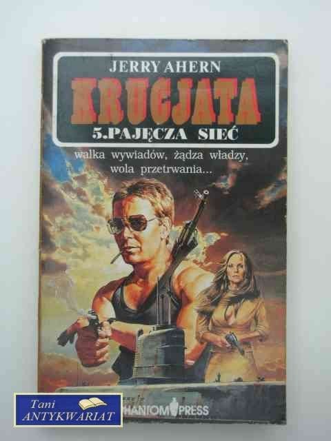 KRUCJATA 5.PAJĘCZA SIEĆ KRUCJATA 5.PAJĘCZA SIEĆ