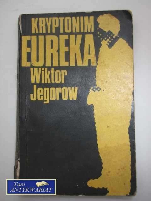 KRYPTONIM EUREKA