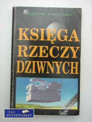 KSI ĘGA RZECZY DZIWNYCH