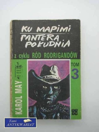 KU MAPIMI PANTERA POŁUDNIA TOM III
