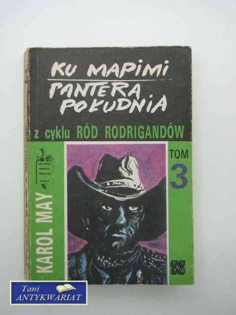 KU MAPIMI PANTERA POŁUDNIA TOM III