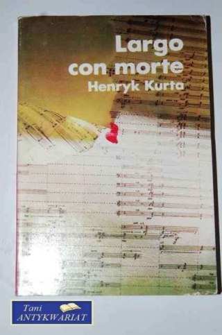 LARGO CON MORTE