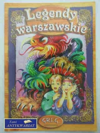 LEGENDY WARSZAWSKIE