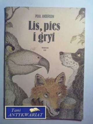 LIS, PIES I GRYF