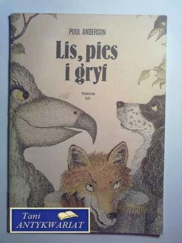 LIS, PIES I GRYF