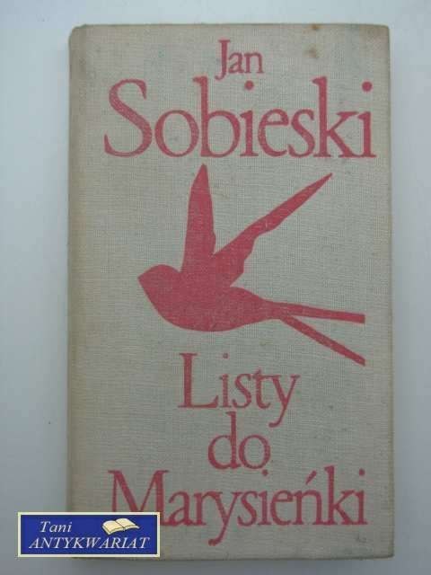 LISTY DO MARYSIEŃKI 2