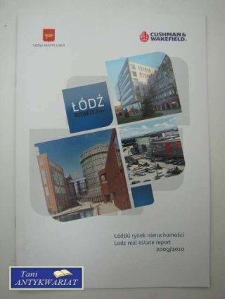 ŁÓDZKI RYNEK NIERUCHOMOŚCI 2009/2010