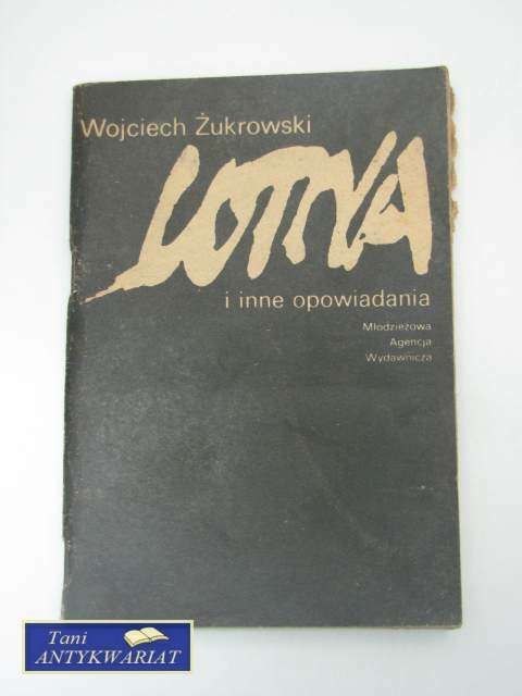 LOTNA I INNE OPOWIADANIA
