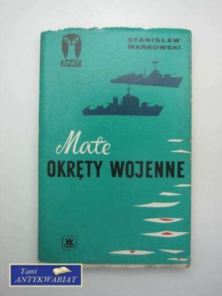 MAŁE OKRĘTY WOJENNE