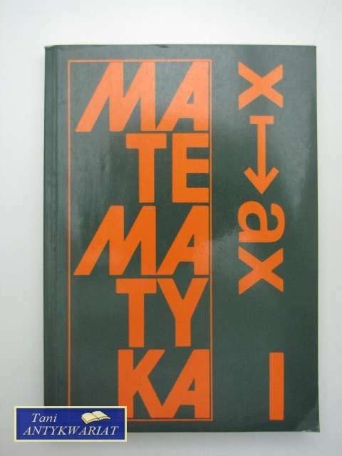 MATEMATYKA