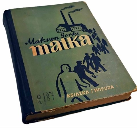 MATKA wydanie z 1952 roku