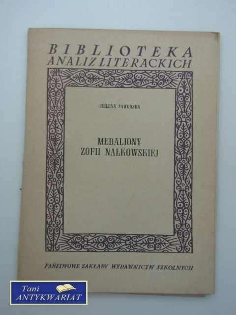 MEDALIONY MEDALIONY