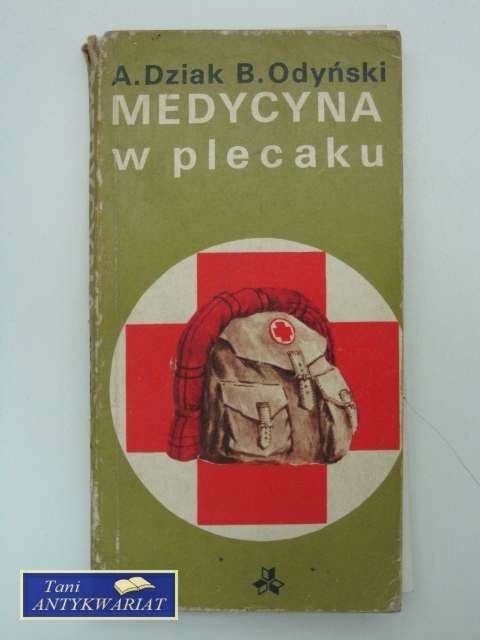 MEDYCYNA W PLECAKU