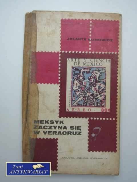 MEKSYK ZACZYNA SIĘ W VERACRUZ