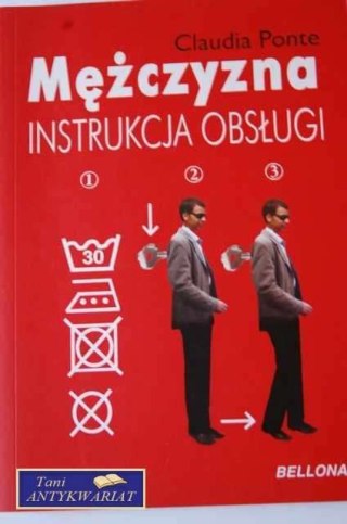 MĘŻCZYZNA INSTRUKCJA OBSŁUGI