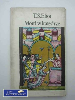 MORD W KATEDRZE