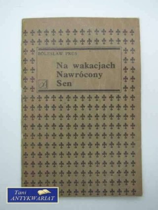 NA WAKACJACH