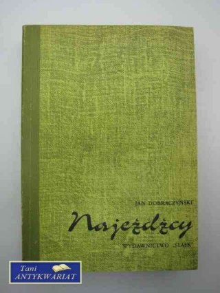 NAJEŹDŹCY