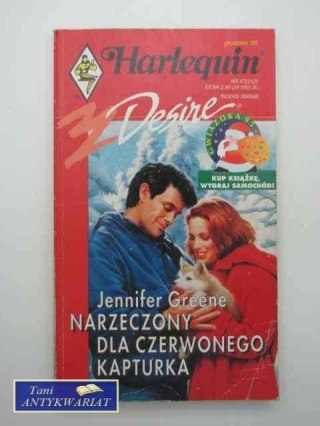 NARZECZONY DLA CZERWONEGO KAPTURA