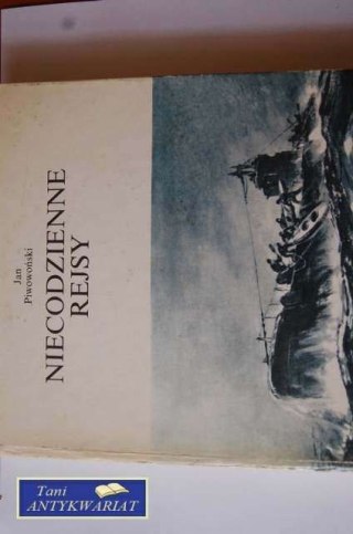 NIECODZIENNE REJSY