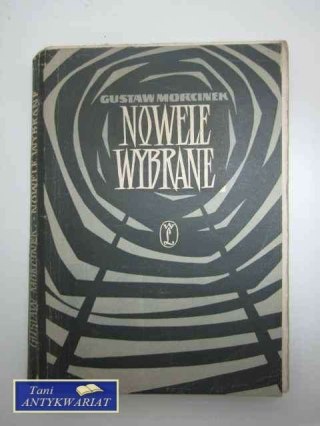 NOWELE WYBRANE