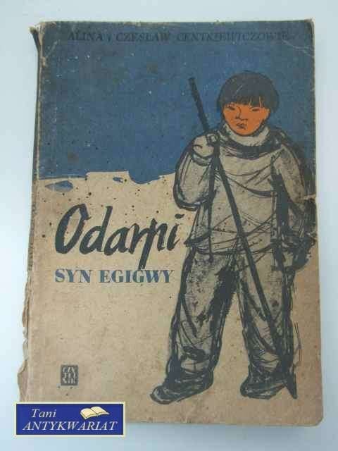 ODARPI SYN EGIGWY