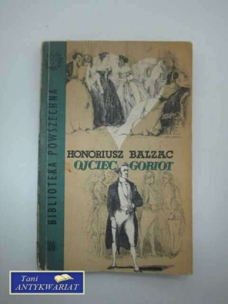 OJCIEC GORIOT