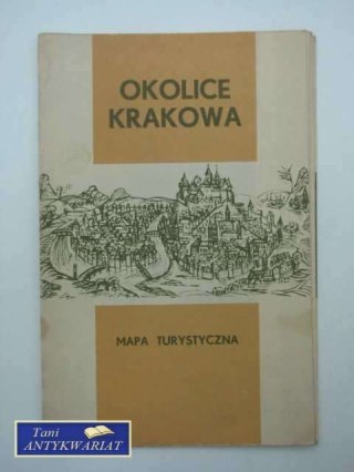 OKOLICE KRAKOWA