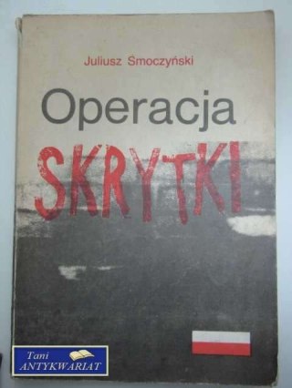 OPERACJA SKRYTKI
