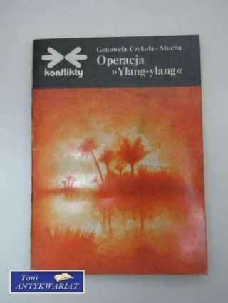 OPERACJA YLANG-YLANG