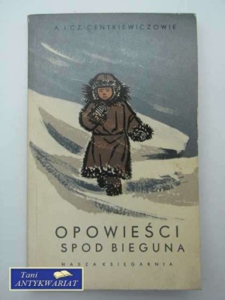 OPOWIEŚCI SPOD BIEGUNA