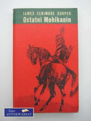 OSTATNI MOHIKANIN