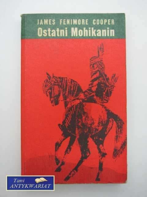 OSTATNI MOHIKANIN