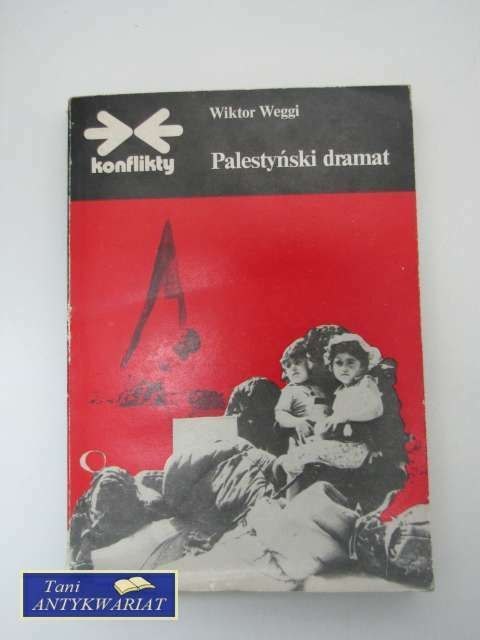 PALESTYŃSKI DRAMAT