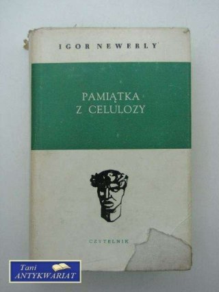 PAMIĄTKA Z CELULOZY