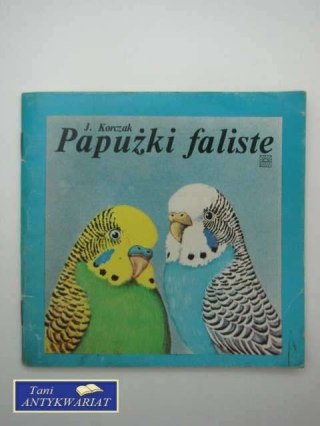 PAPUŻKI FALISTE