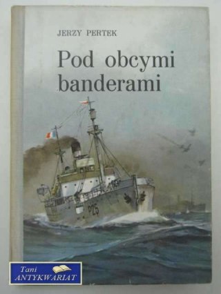 POD OBCYMI BANDERAMI