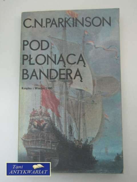POD PŁONĄCĄ BANDERĄ