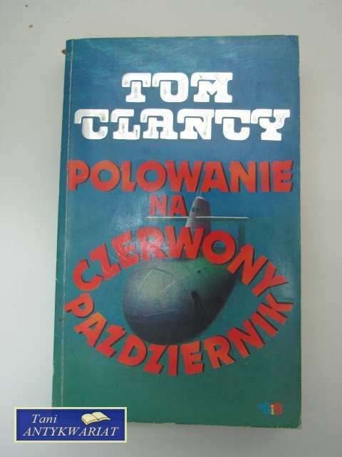 POLOWANIE NA CZERWONY PAŹDZIERNIK