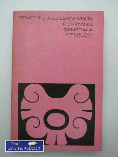 PORWANIE GENERAŁA