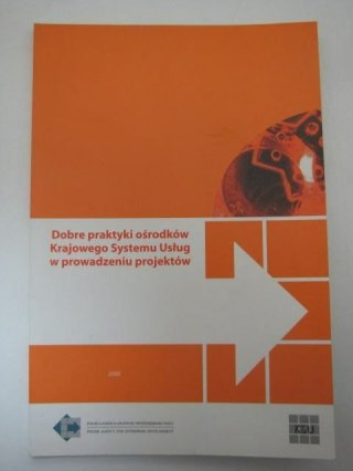 PRAKTYKI OŚRODKÓW KRAJOWEGO SYSTEMU W PROW. PROJ.